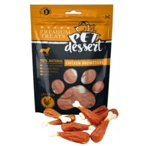 Comanda online Pet s Dessert Chicken Drumsticks