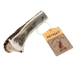 Comanda online Petkult Coarne Cerb Rosu XL