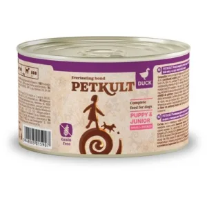 Comanda online Petkult Dog Mini Junior Rata