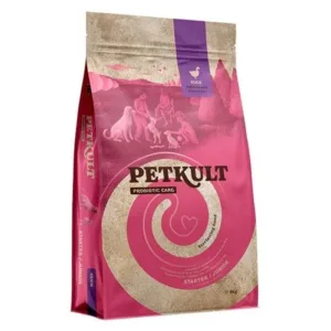 Comanda online Petkult Dog Probiotics Starter and Junior Formula Duck & Rice