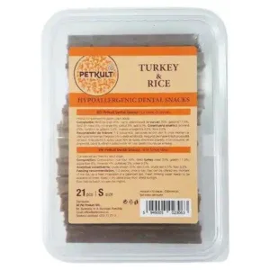 Comanda online Petkult Hypoallergenic Dental Snacks