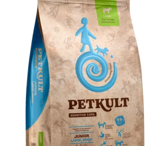 Comanda online Petkult Sensitive Junior Large