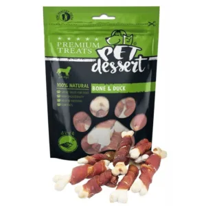 Comanda online Pet's Dessert Bone & Duck