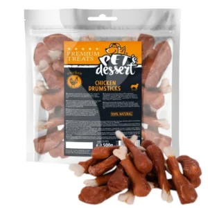 Comanda online Pet's Dessert Chicken Drumsticks