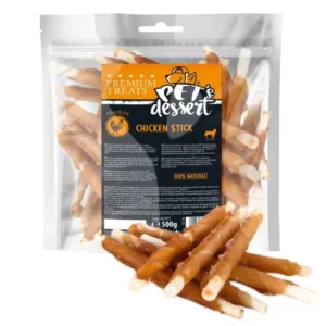 Comanda online Pet's Dessert Chicken Stick