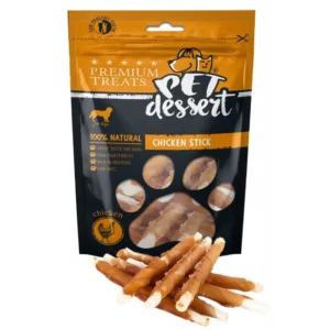 Comanda online Pet's Dessert Chicken Stick