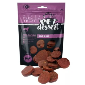 Comanda online Pet's Dessert Lamb Ring
