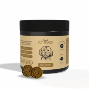 Comanda online Petswell chewz! Skin & Coat