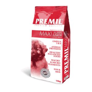 Comanda online Premil Maxi Puppy Junior