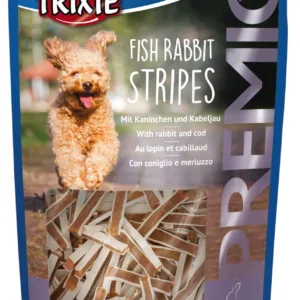 Comanda online Premio Fisii cu Carne de Iepure si Cod 100 g 31547