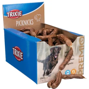 Comanda online Premio Picknick Carnati Miel 8 cm 200 buc/set 2755