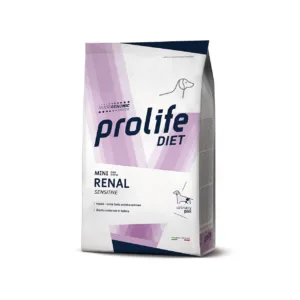 Comanda online Prolife Dog Vet Sac Renal Sensibil Mini 1.5 Kg