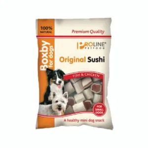 Comanda online Proline Dog Boxby Sushi 100 g