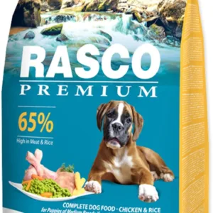 Comanda online RASCO Premium PUPPY Medium