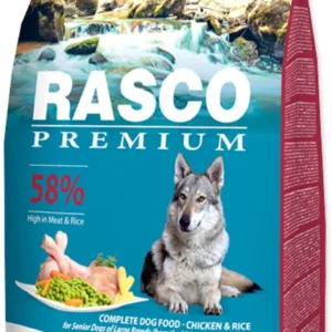 Comanda online RASCO Premium SENIOR Large