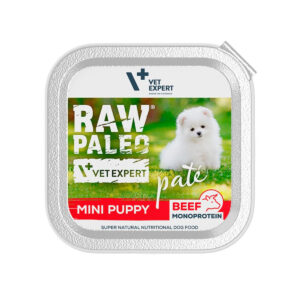 Comanda online RAW PALEO Mini Puppy