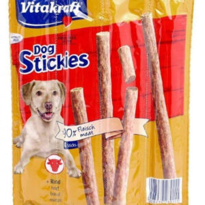 Comanda online RECOMPENSE VITAKRAFT DOG STICKIES VITA 4 BUC
