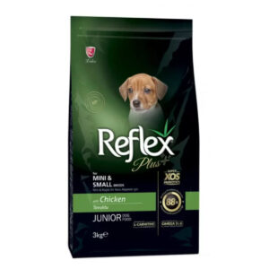 Comanda online REFLEX Plus Junior Small Breed