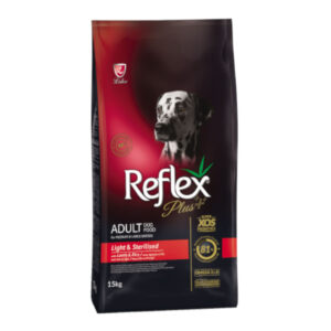 Comanda online REFLEX Plus Light & Sterilised