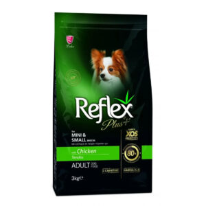 Comanda online REFLEX Plus Mini & Small Breeds