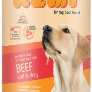 Comanda online REMI Conservă pentru câini