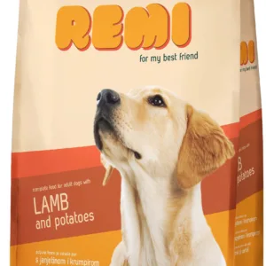 Comanda online REMI hrană uscată pentru câini adulţi