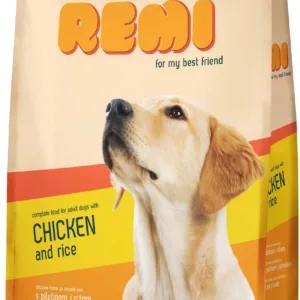 Comanda online REMI hrană uscată pentru câini adulţi