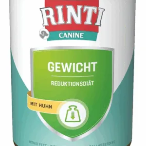 Comanda online RINTI Canine Weight Control Chicken 800 g