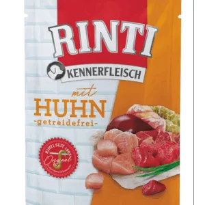 Comanda online RINTI Kennerfleisch Chicken cu pui