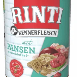 Comanda online RINTI Kennerfleisch Hrana umeda pentru caini adulti