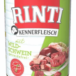 Comanda online RINTI Kennerfleisch Hrana umeda pentru caini adulti