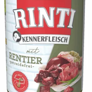 Comanda online RINTI Kennerfleisch Hrana umeda pentru caini adulti