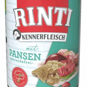 Comanda online RINTI Kennerfleisch Hrana umeda pentru caini adulti