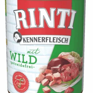 Comanda online RINTI Kennerfleisch Hrana umeda pentru caini