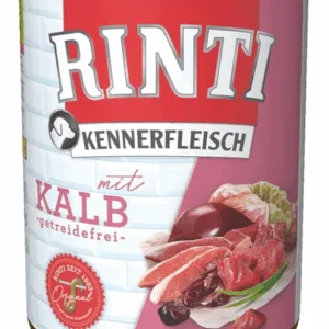 Comanda online RINTI Kennerfleisch Hrana umeda pentru caini