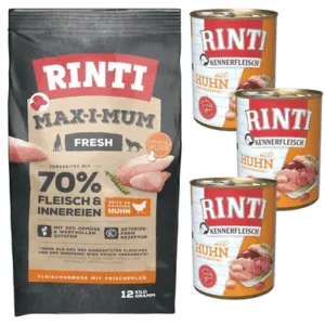 Comanda online RINTI MAX-I-MUM Chicken cu pui