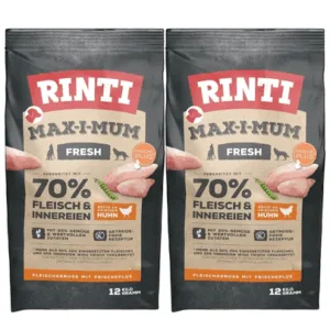 Comanda online RINTI MAX-I-MUM Chicken hrana uscata caini adulti
