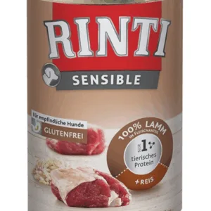 Comanda online RINTI Sensible cu miel si orez