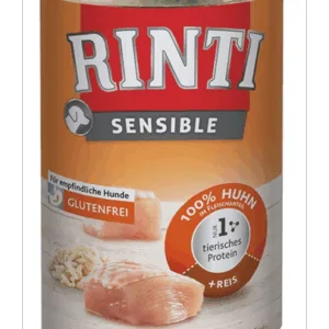 Comanda online RINTI Sensible hrana caini