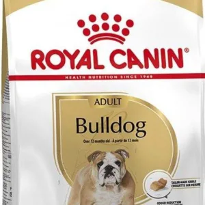 Comanda online ROYAL CANIN BHN Bulldog Adult
