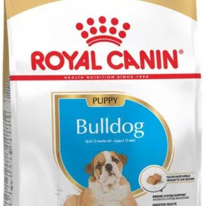 Comanda online ROYAL CANIN BHN Bulldog Puppy 3kg