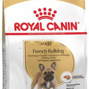 Comanda online ROYAL CANIN BHN French Bulldog Adult