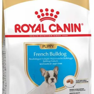 Comanda online ROYAL CANIN BHN French Bulldog Puppy 3kg