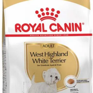 Comanda online ROYAL CANIN BHN West Highland White Terrier Adult