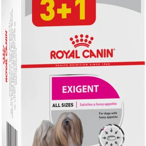 Comanda online ROYAL CANIN CCN Exigent Loaf Plic hrană umedă pentru câini