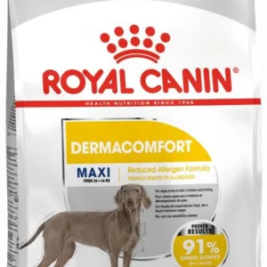 Comanda online ROYAL CANIN CCN Maxi Dermacomfort 12 kg