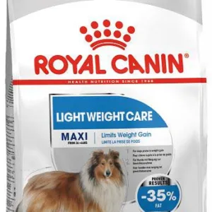Comanda online ROYAL CANIN CCN Maxi Light Weight Care