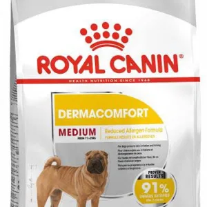 Comanda online ROYAL CANIN CCN Medium Dermacomfort