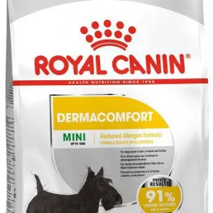 Comanda online ROYAL CANIN CCN Mini Dermacomfort