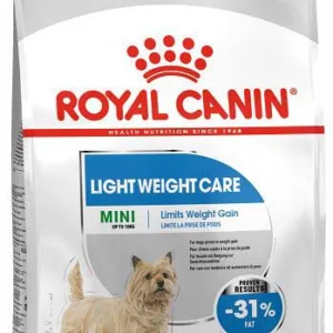 Comanda online ROYAL CANIN CCN Mini Light Weight Care